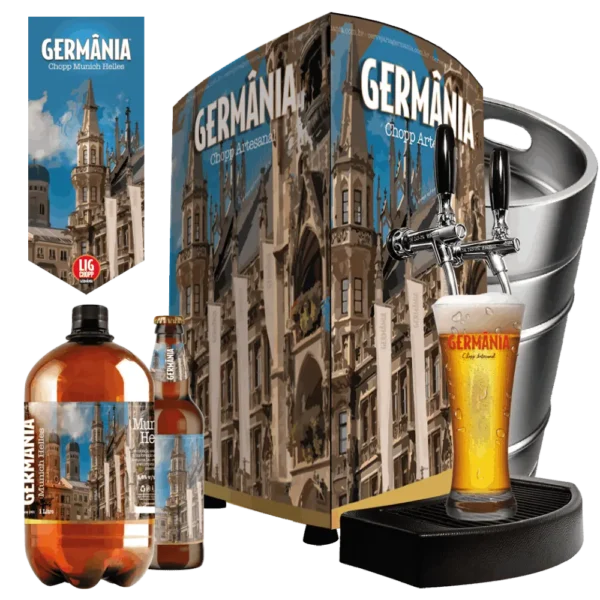 Germânia Munich Helles - Imagem 2